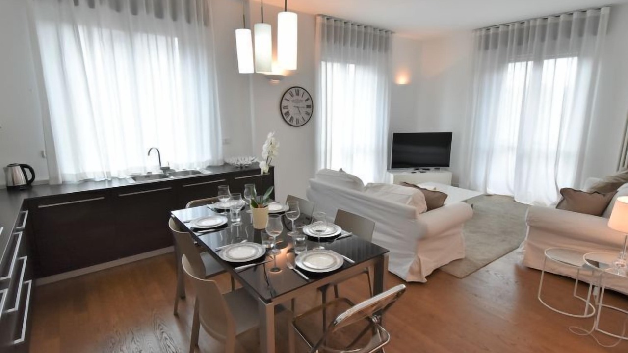 Photo of Livingroom in Porta Genova
