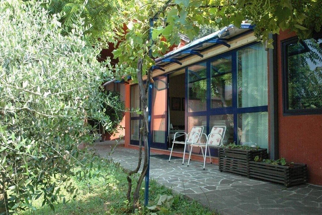 Photo of Patio Balcony in Arcugnano