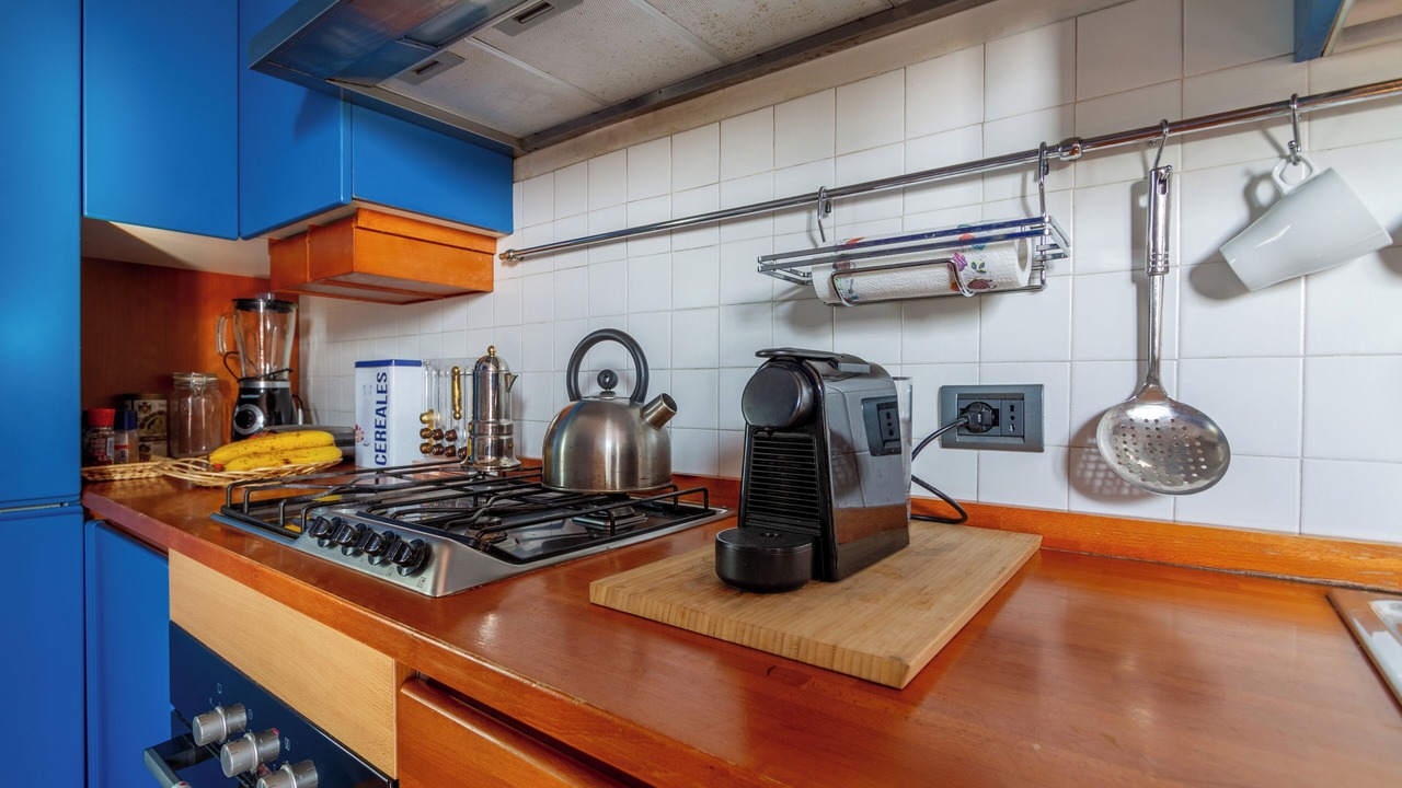 Photo of Kitchen in Porta Romana