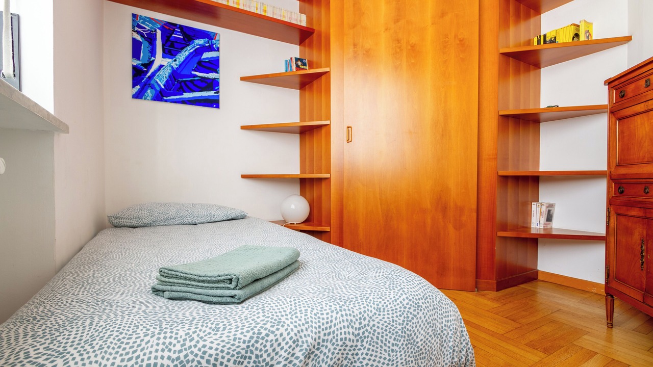 Photo of Bedroom in Porta Romana
