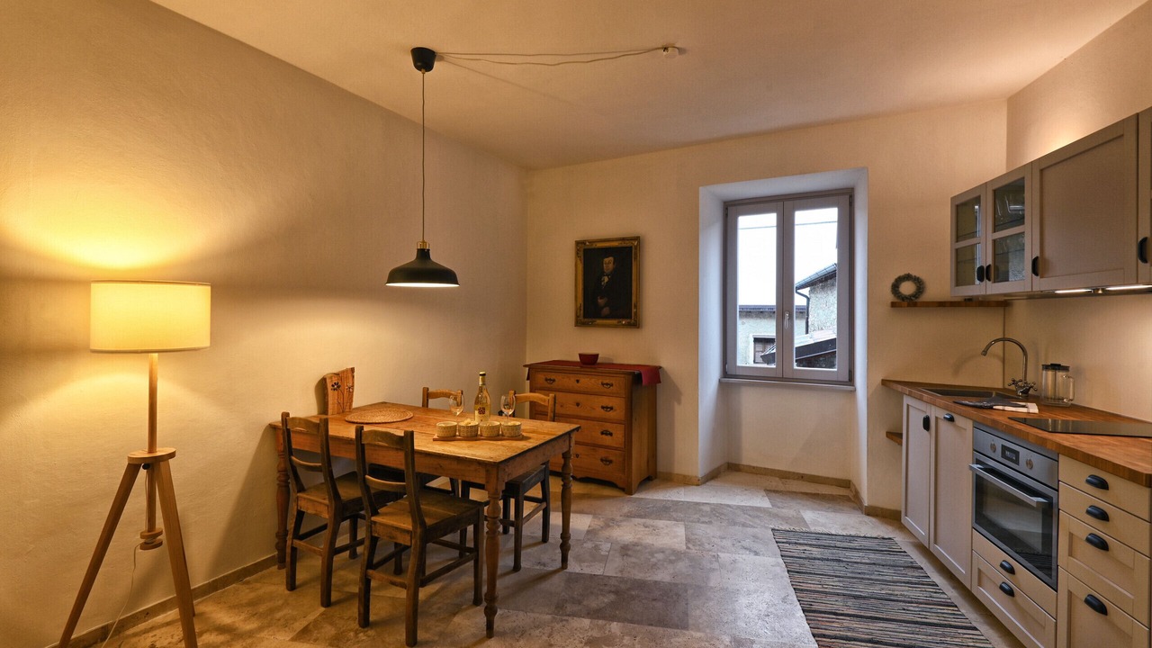 Photo of Kitchen in Muslone