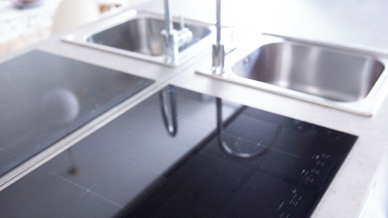 Photo of Kitchen in Magenta