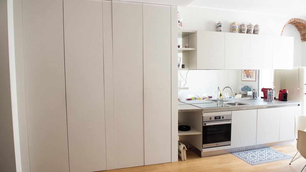 Photo of Kitchen in Magenta
