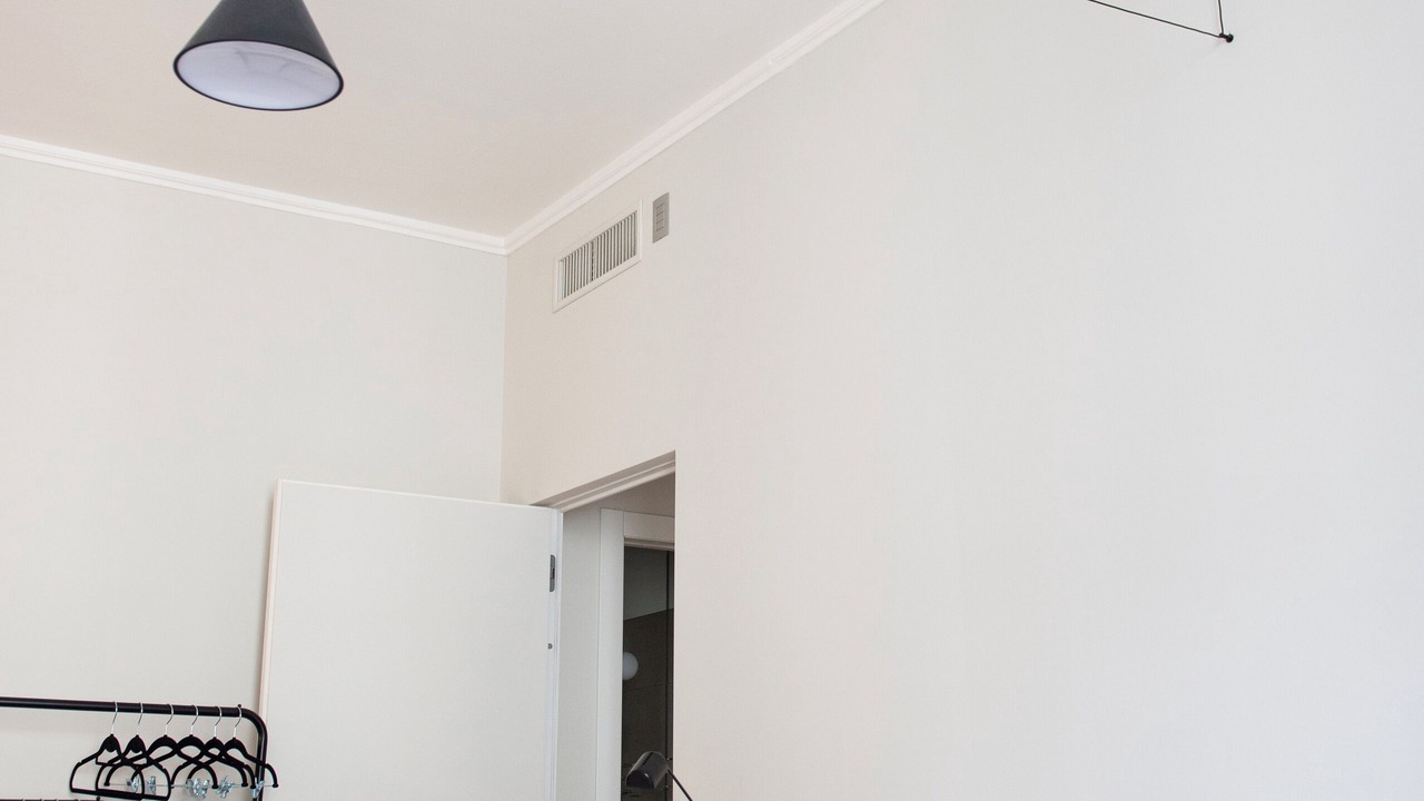 Photo of Bedroom in Magenta