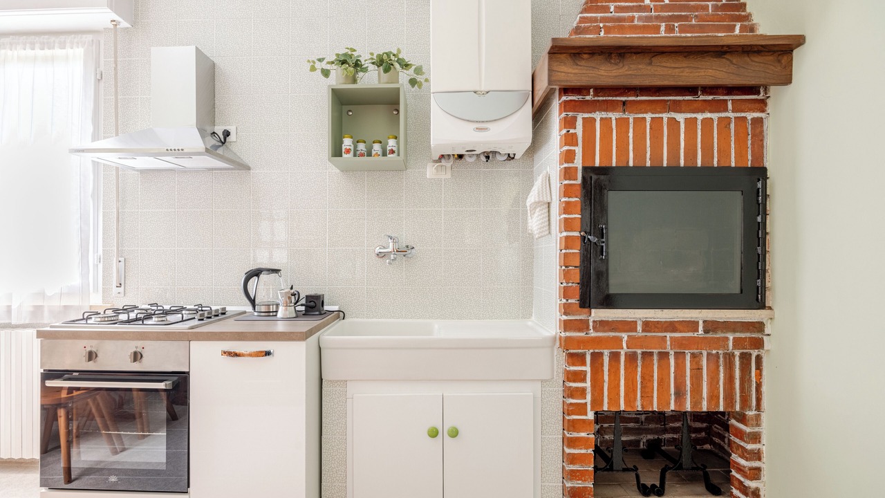 Photo of Kitchen in Peschiera del Garda