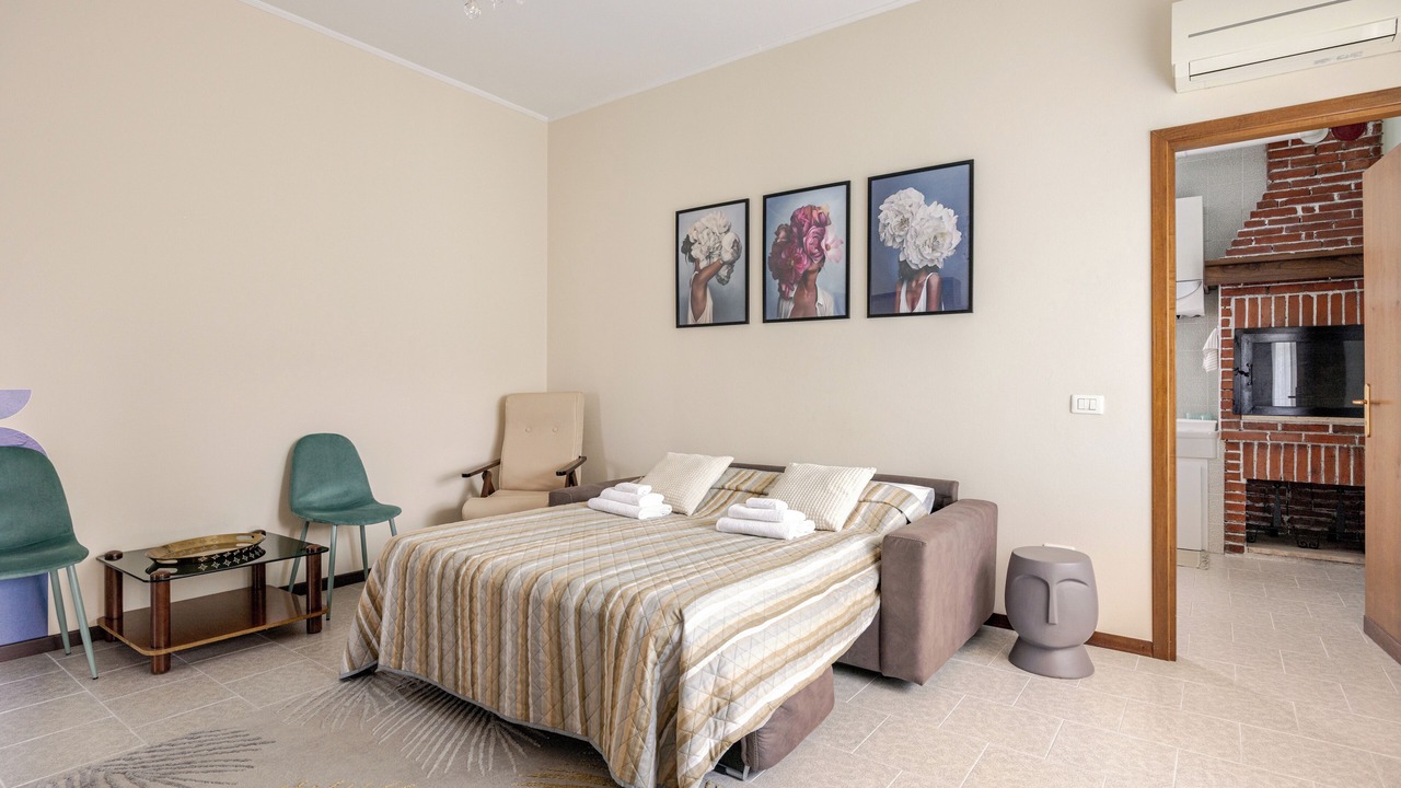 Photo of Bedroom in Peschiera del Garda