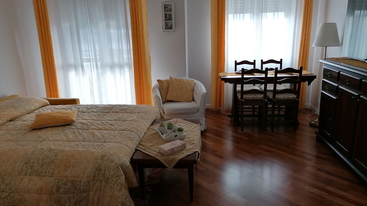 Photo of Bedroom in Milan
