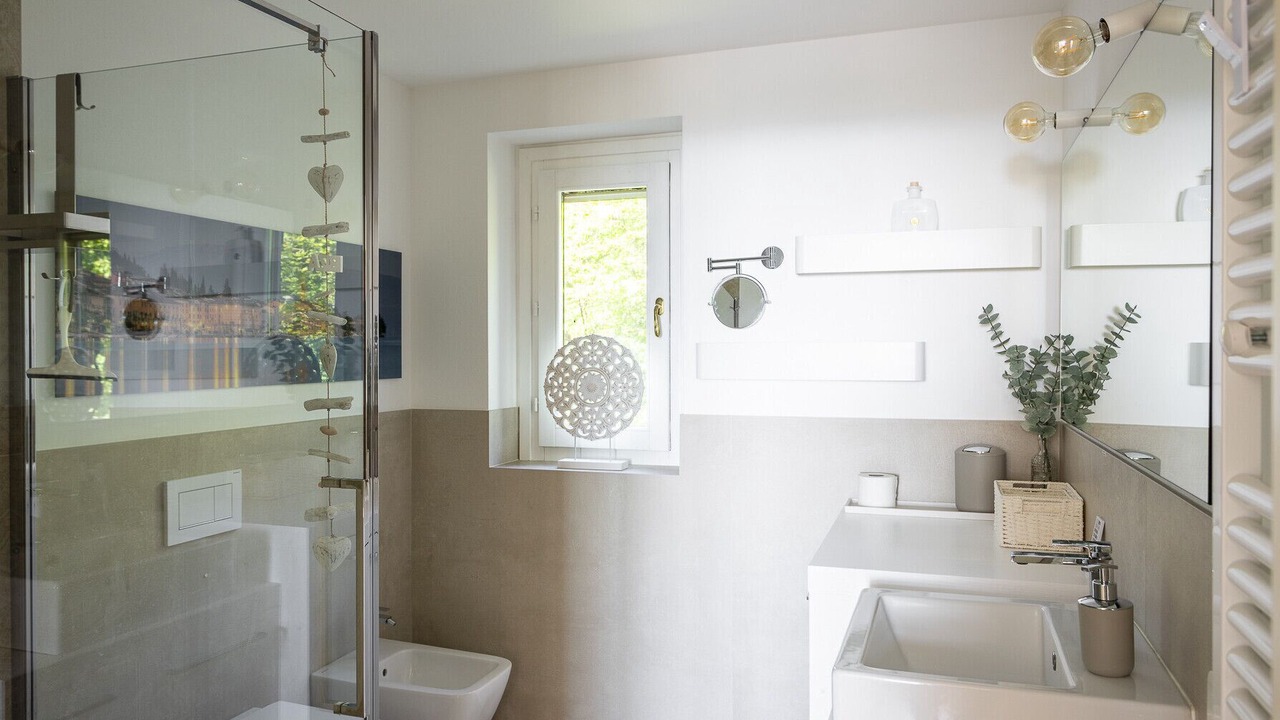 Photo of Bathroom in Puegnago del Garda
