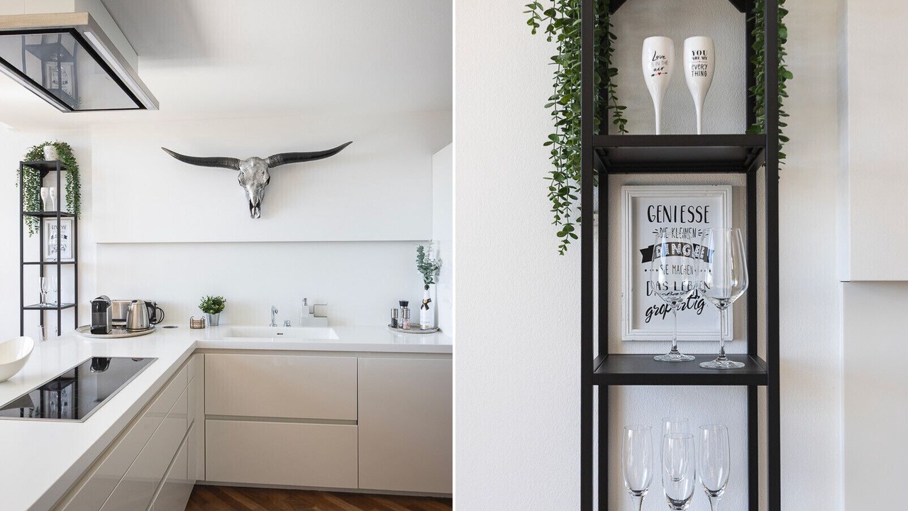 Photo of Kitchen in Puegnago del Garda