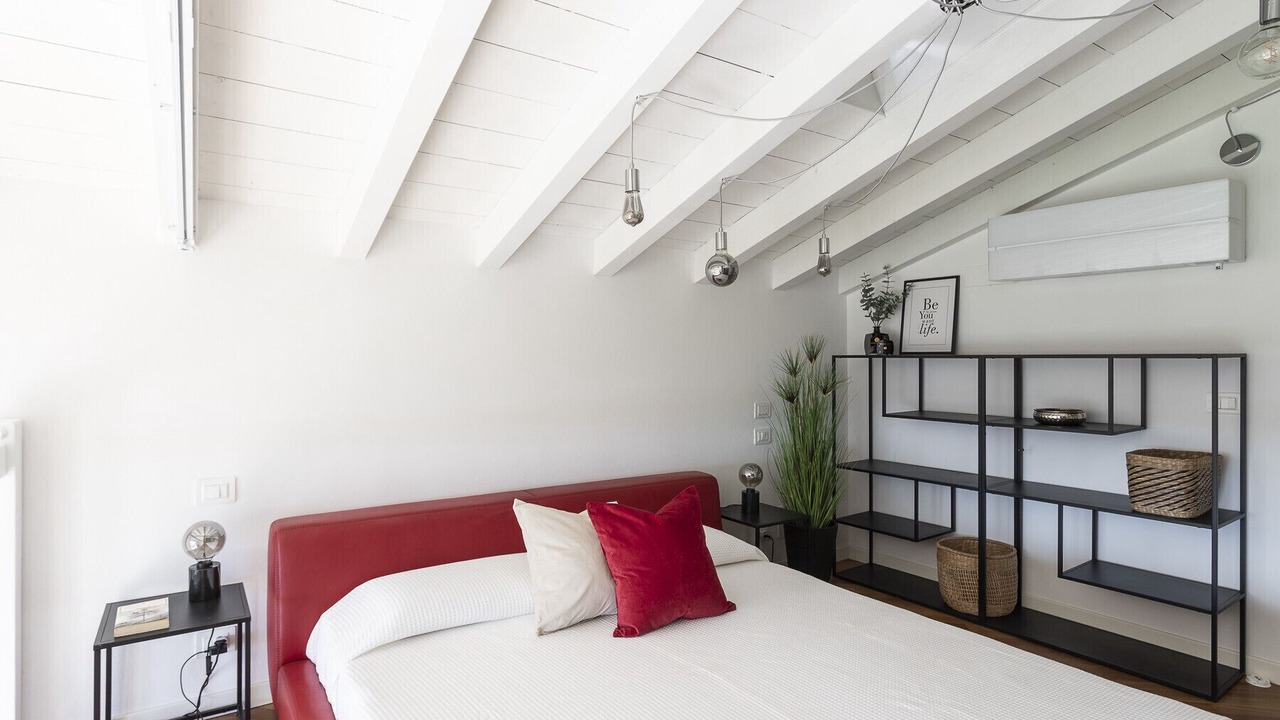 Photo of Bedroom in Puegnago del Garda