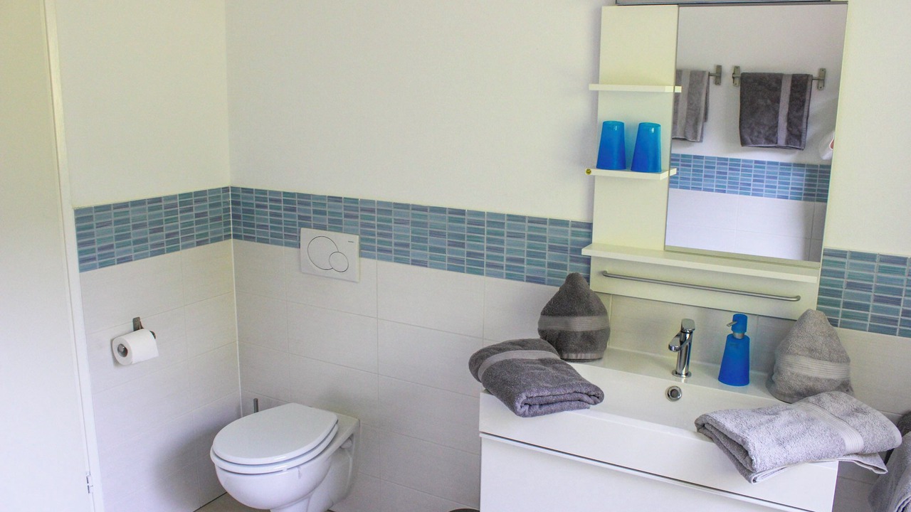 Photo of Bathroom in Cannobio