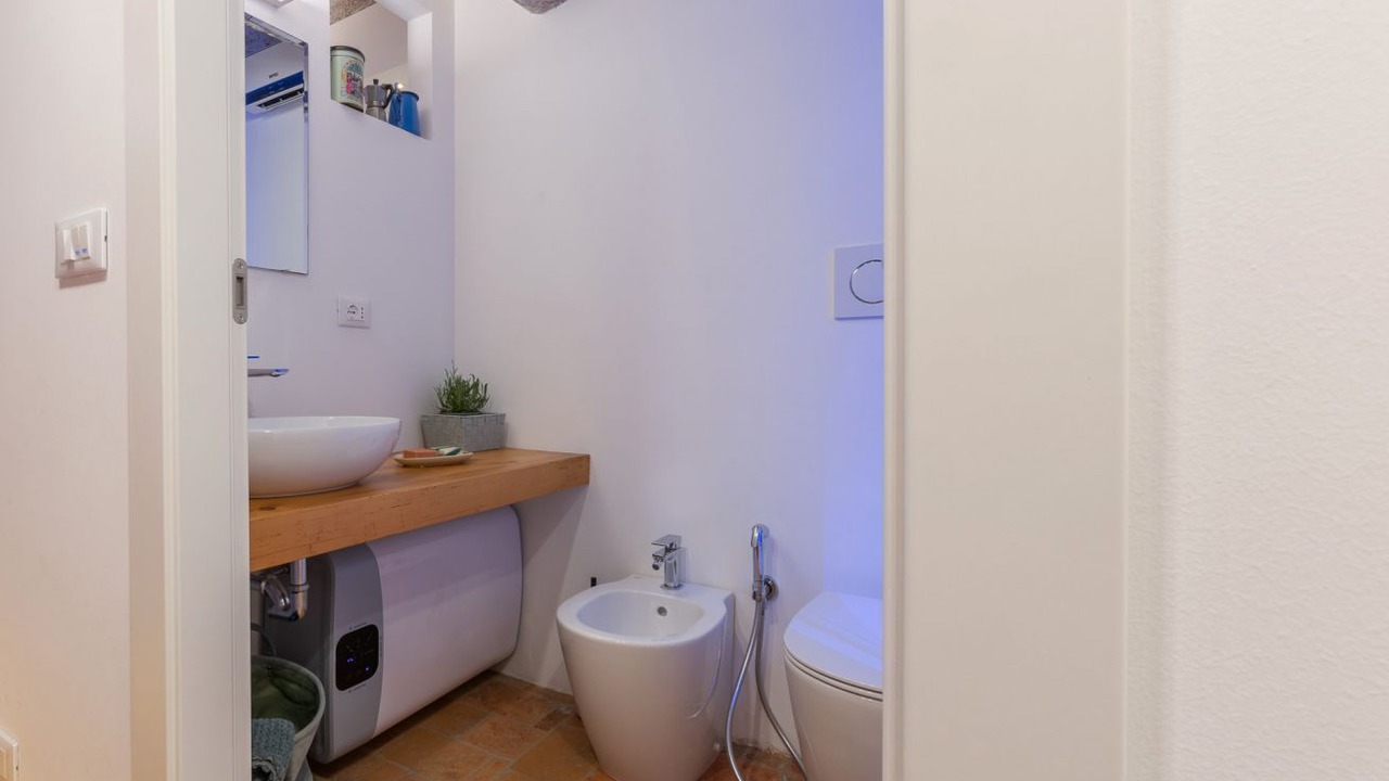 Photo of Bathroom in Ferrara Historic Centre
