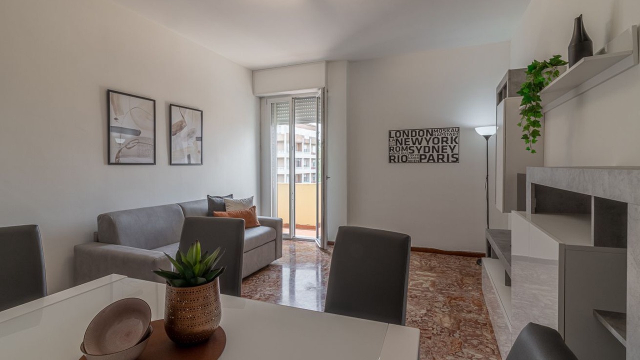 Photo of Livingroom in Ferrara