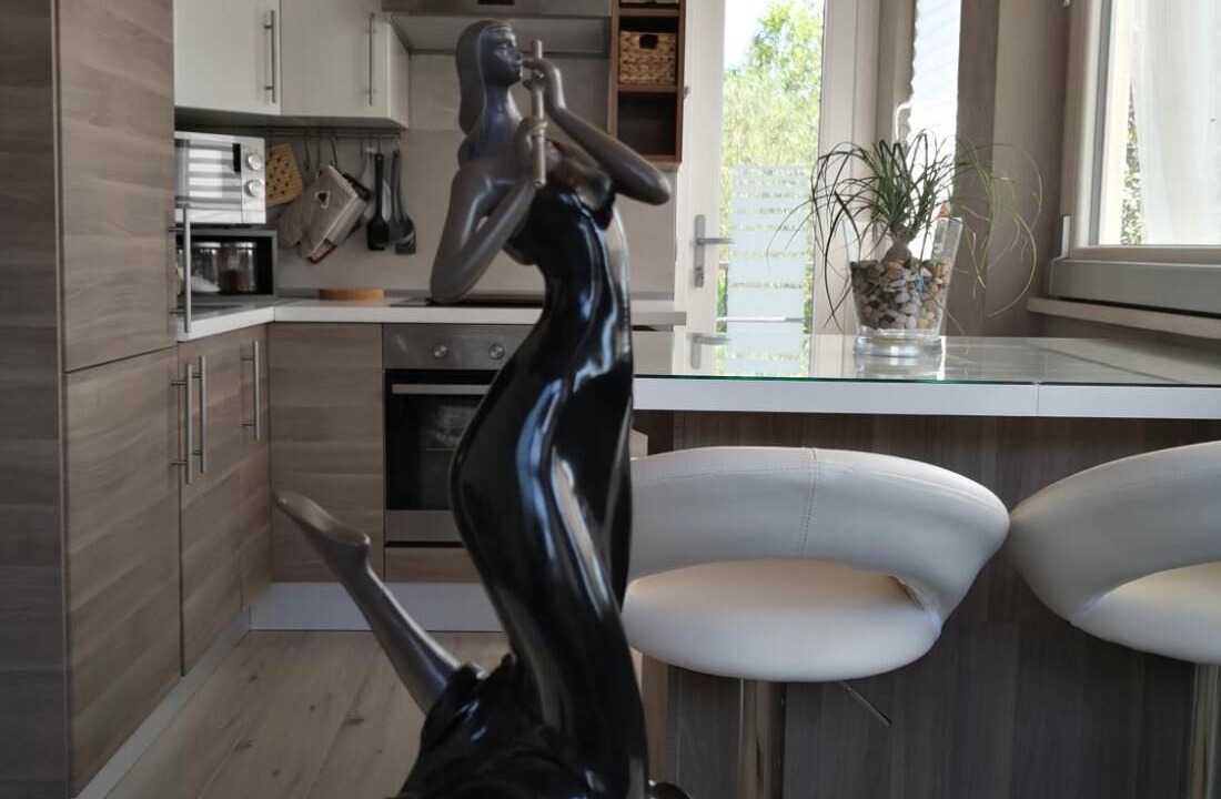 Photo of Kitchen in Villaggio Sanghen