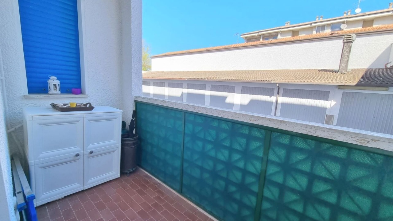 Photo of Patio Balcony in Lido di Pomposa