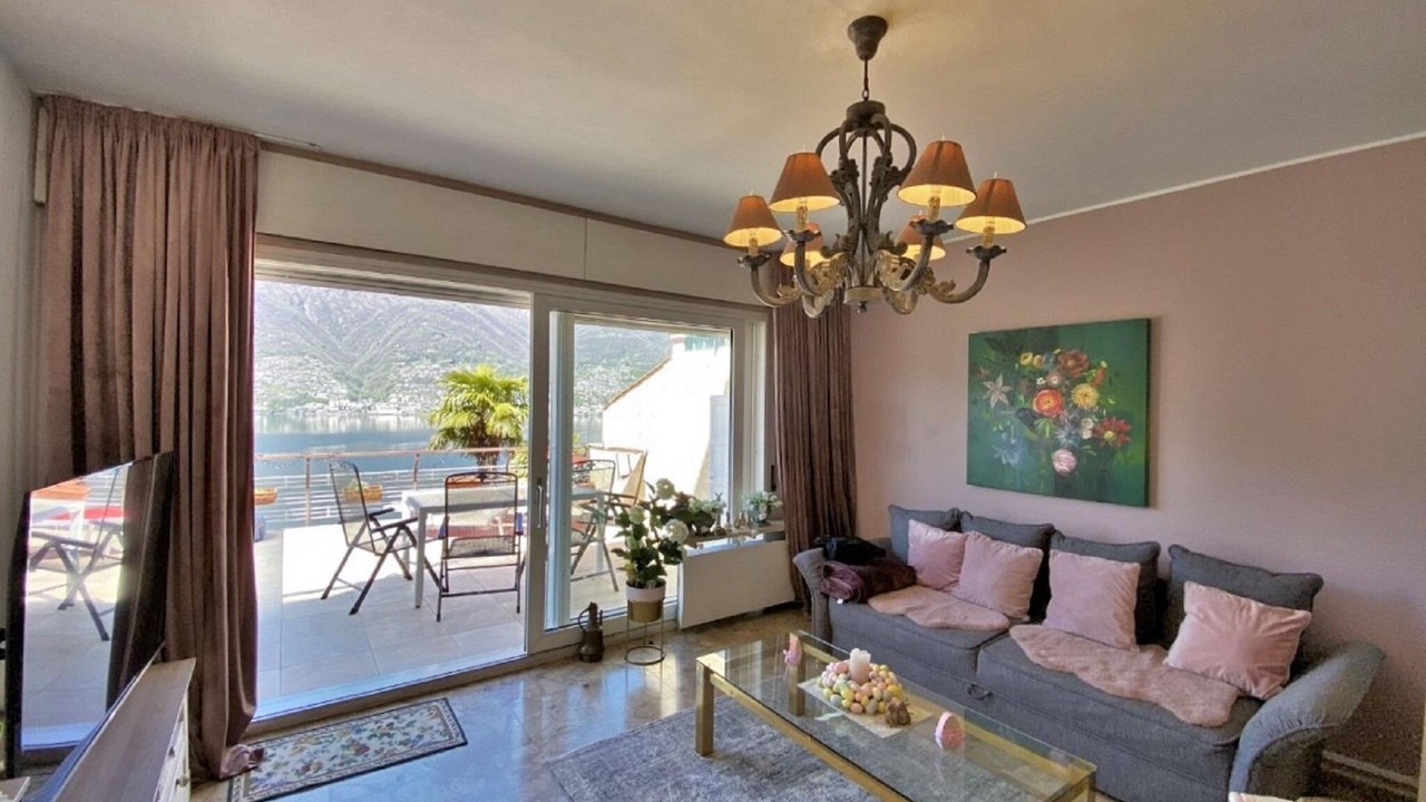 Photo of Livingroom in Pino Lago Maggiore