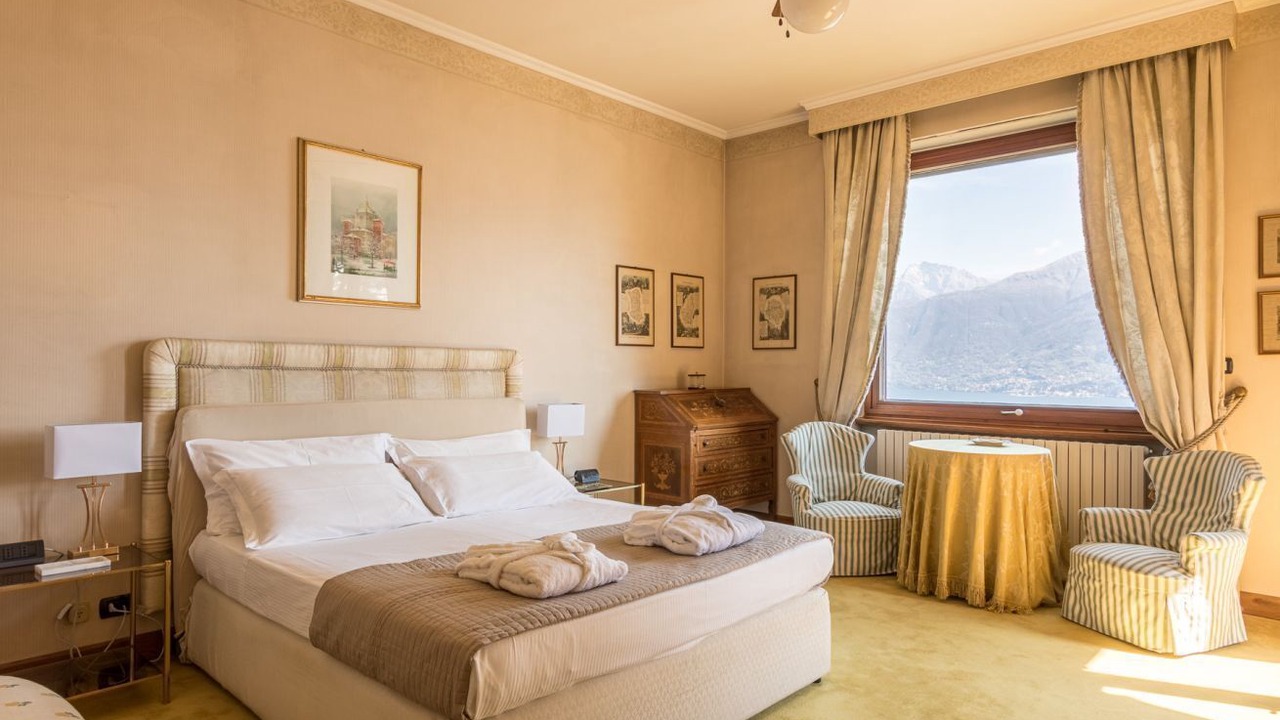 Photo of Bedroom in Menaggio