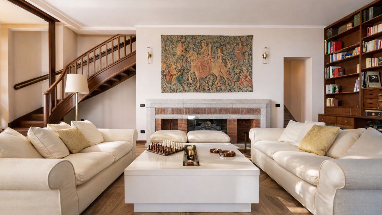 Photo of Livingroom in Menaggio
