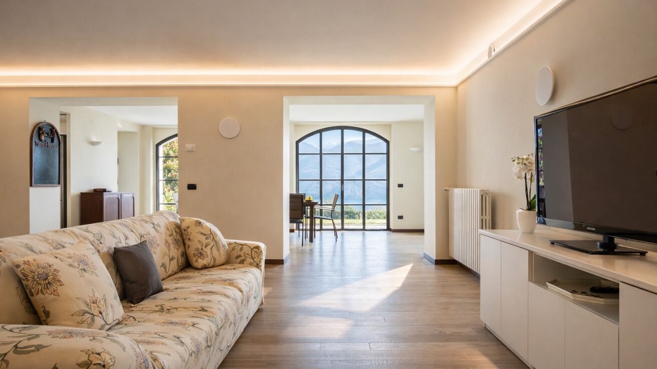 Photo of Livingroom in Menaggio