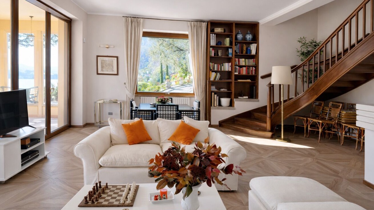Photo of Livingroom in Menaggio