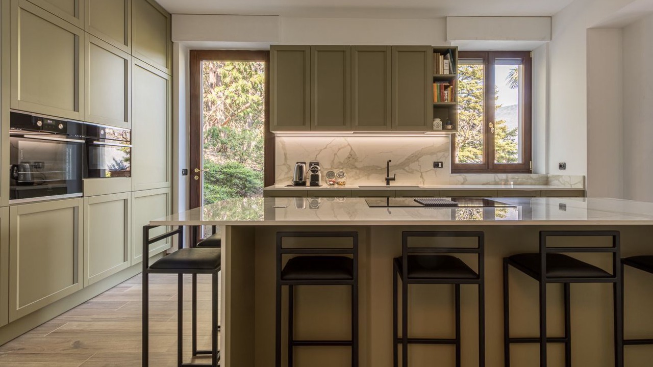 Photo of Kitchen in Menaggio