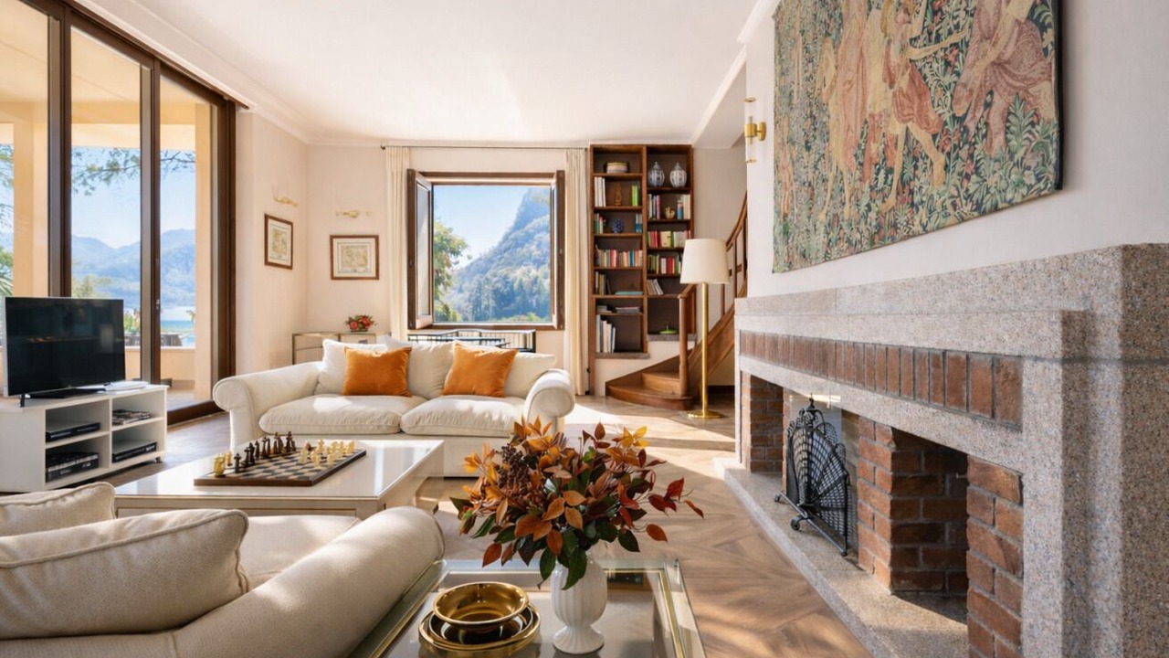Photo of Livingroom in Menaggio