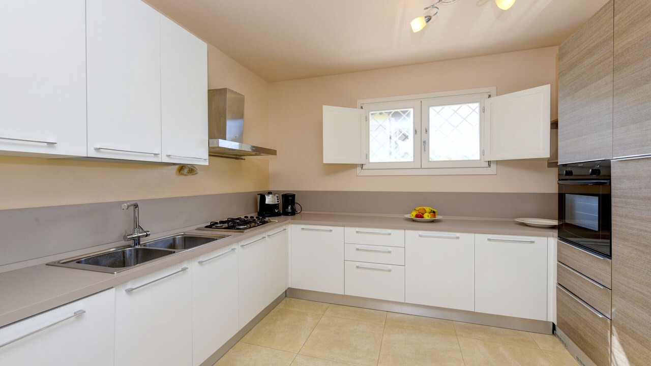 Photo of Kitchen in Solarolo