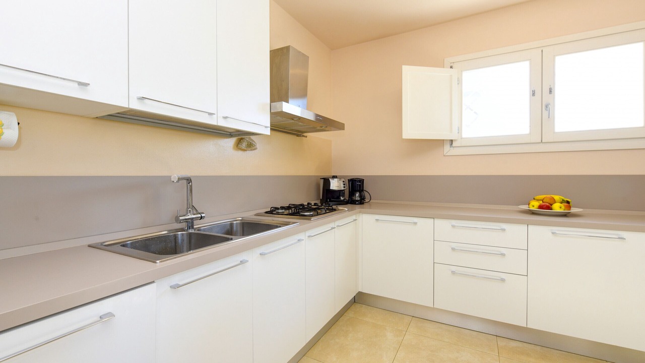 Photo of Kitchen in Solarolo
