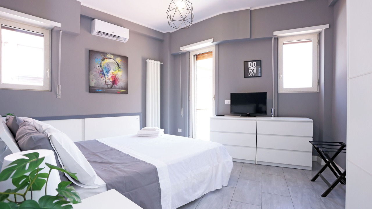 Photo of Bedroom in Monte Sacro