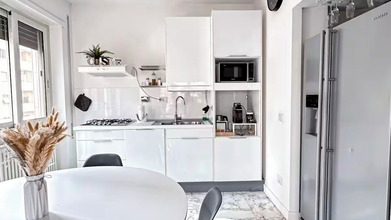 Photo of Kitchen in Monte Sacro
