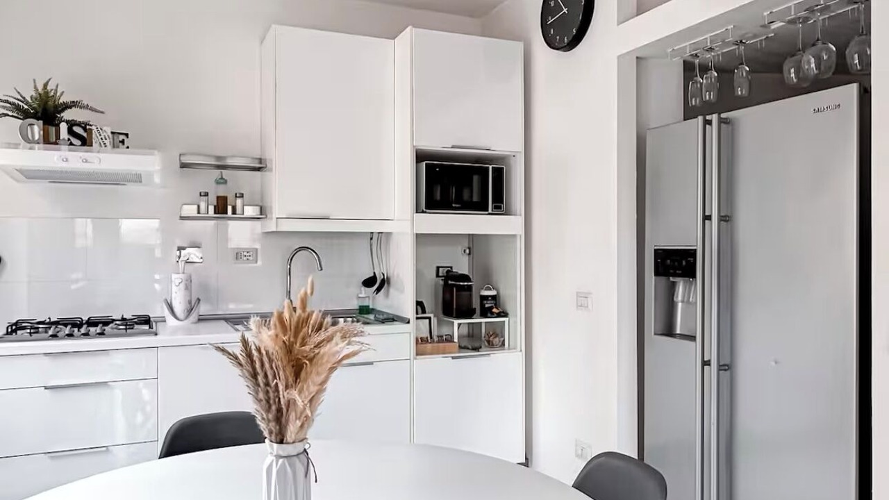 Photo of Kitchen in Monte Sacro