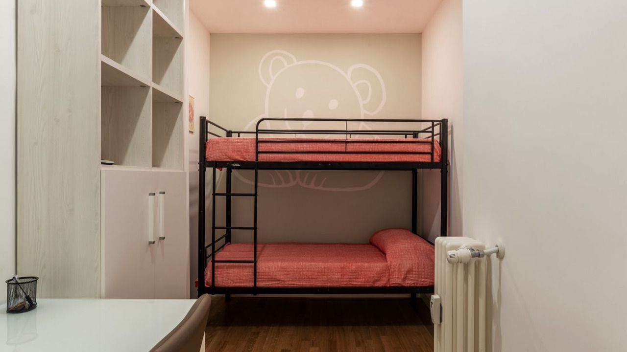 Photo of Bedroom in Universita