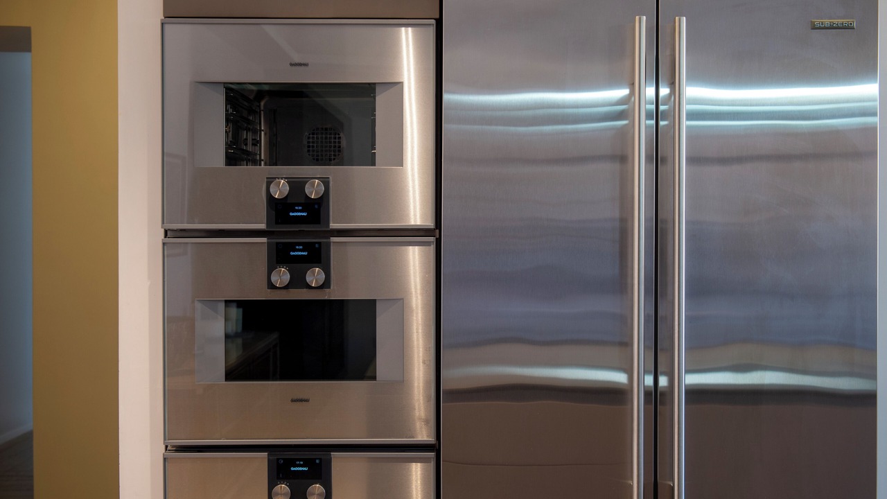 Photo of Kitchen in Rione VII Regola