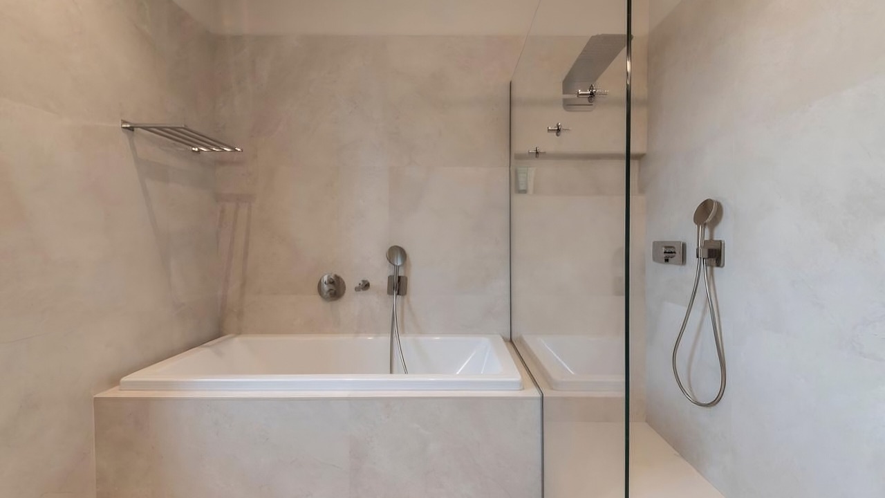 Photo of Bathroom in Rione VII Regola