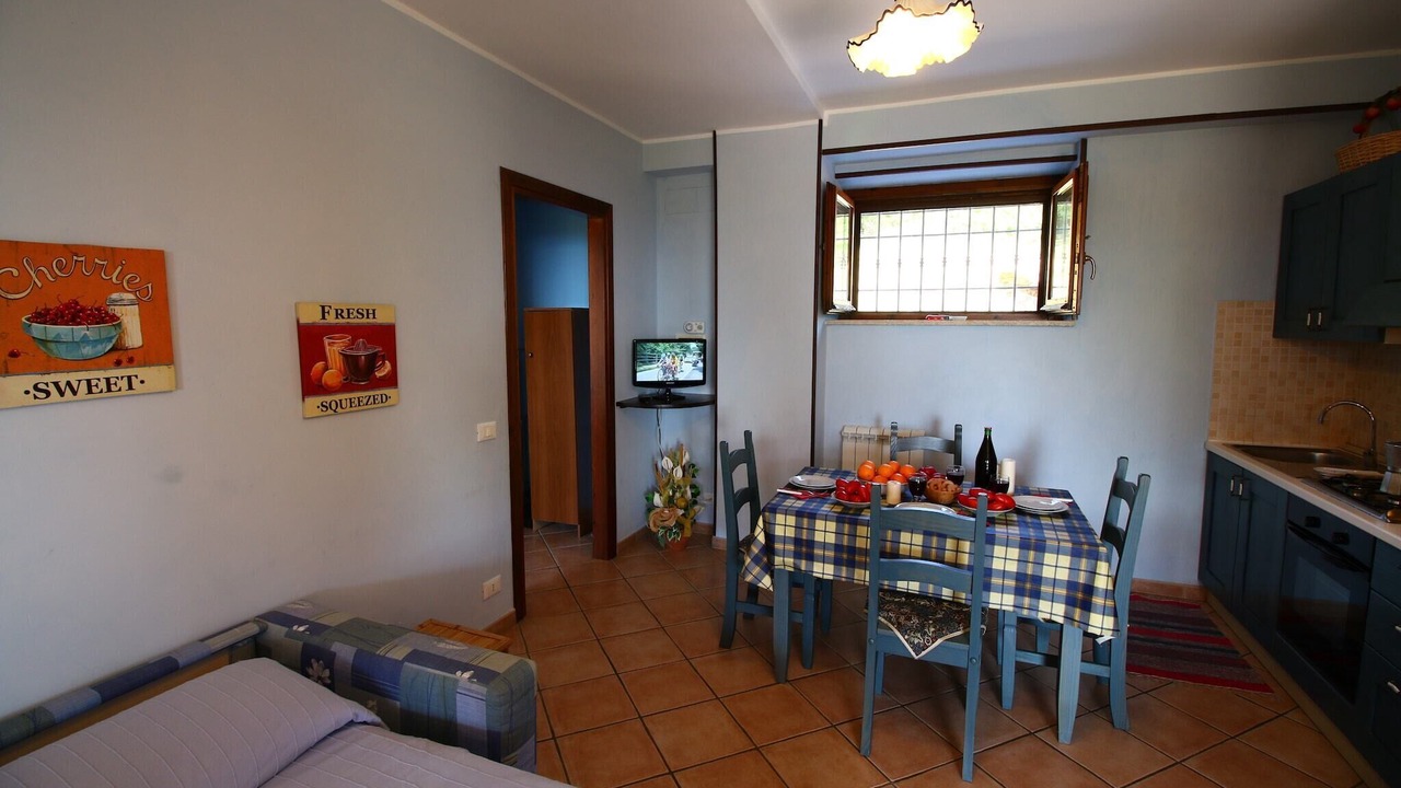 Photo of Livingroom in Casperia