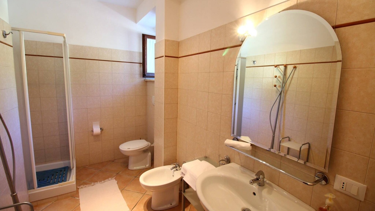 Photo of Bathroom in Casperia