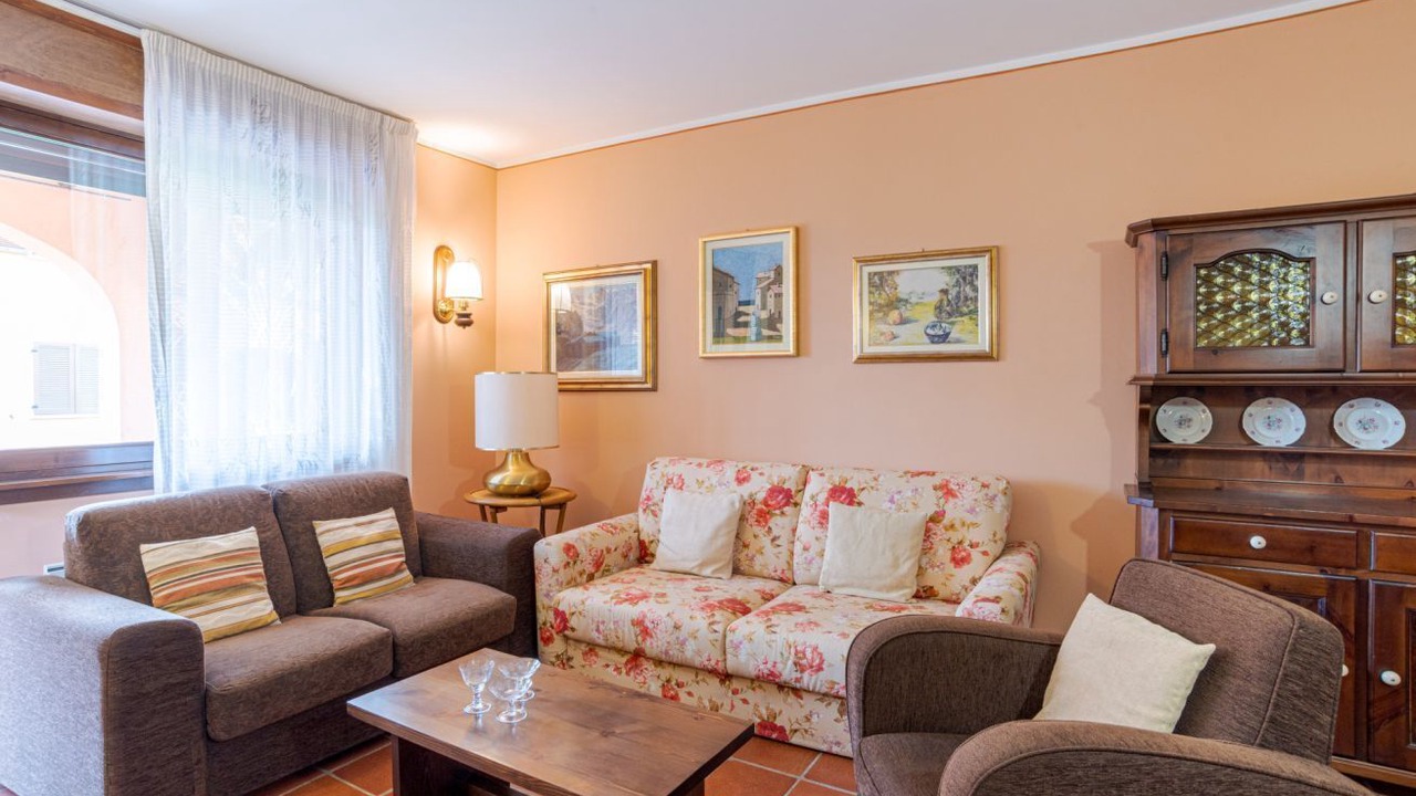 Photo of Livingroom in Menaggio