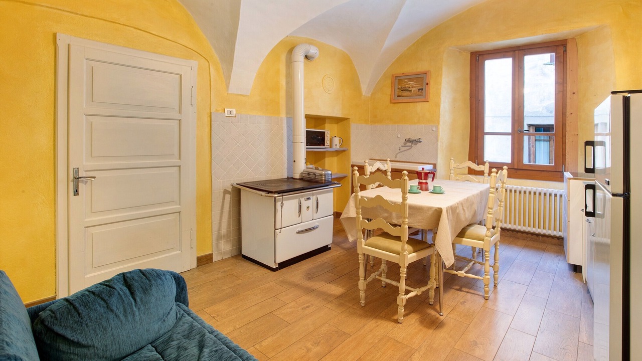 Photo of Livingroom in Bormio