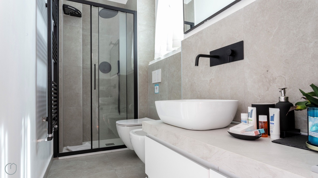 Photo of Bathroom in Porta Genova