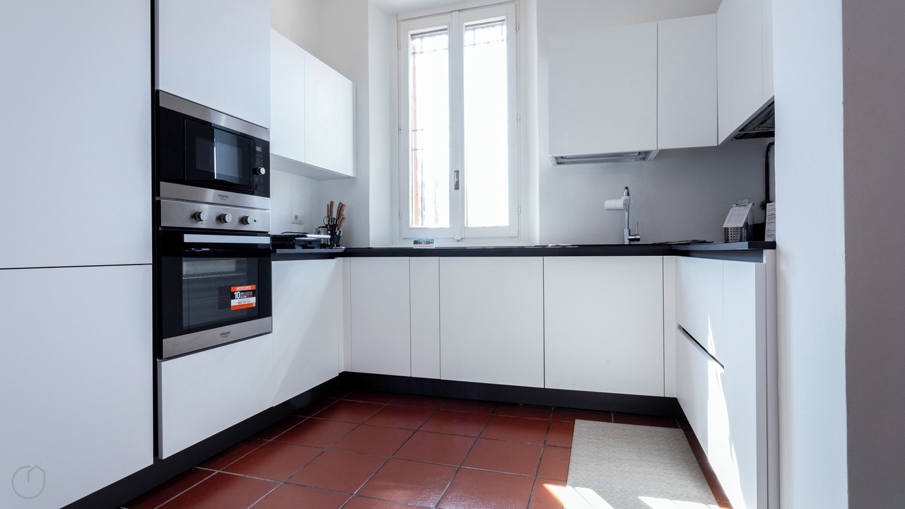 Photo of Kitchen in Porta Genova