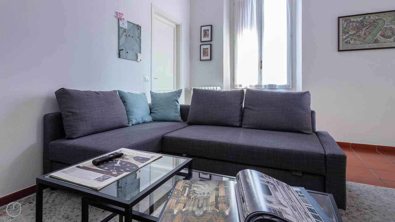 Photo of Livingroom in Porta Genova