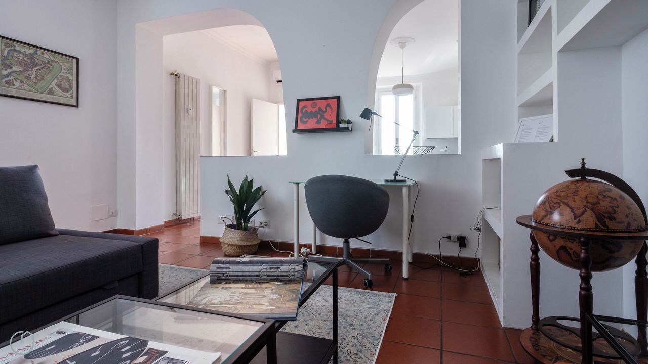 Photo of Livingroom in Porta Genova