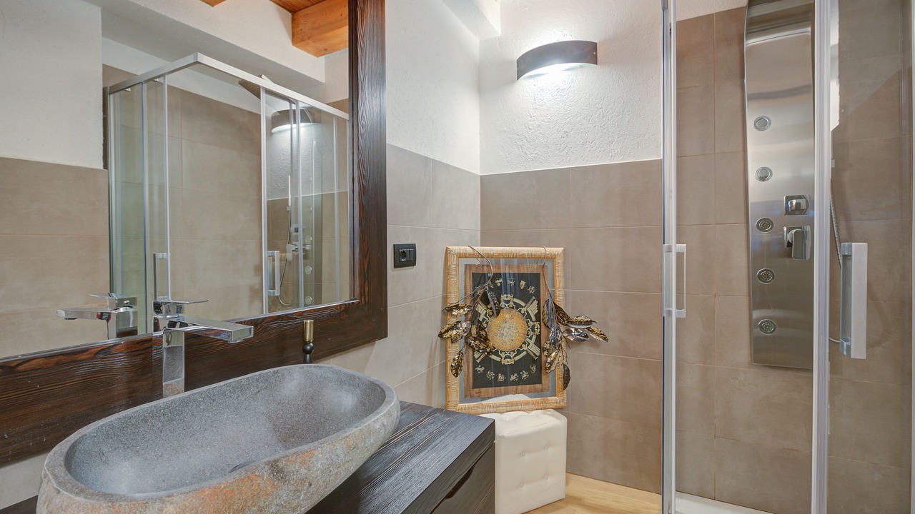 Photo of Bathroom in Bardonecchia