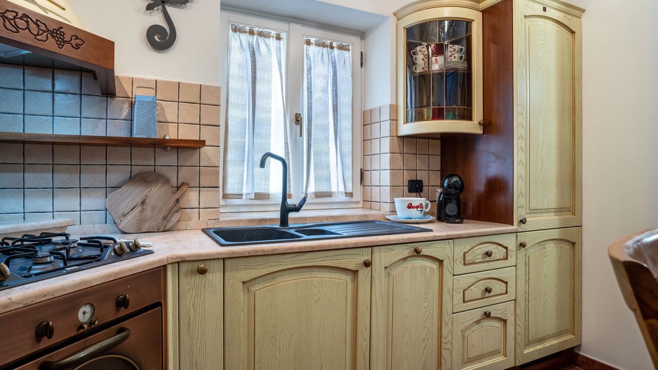 Photo of Kitchen in Mezzolombardo