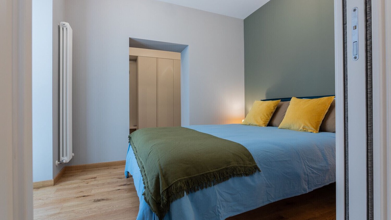 Photo of Bedroom in Borgo Dora