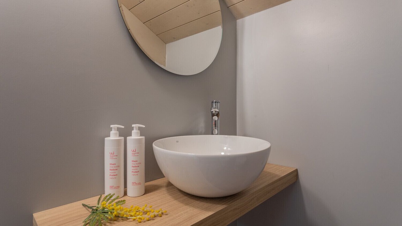 Photo of Bathroom in Borgo Dora