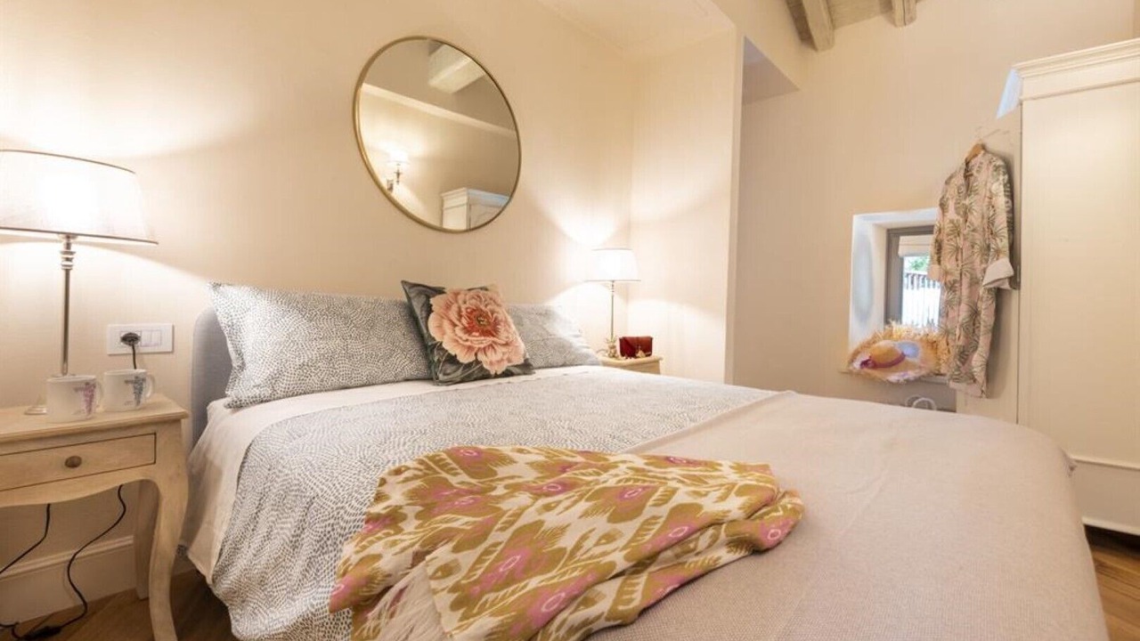 Photo of Bedroom in Carciano