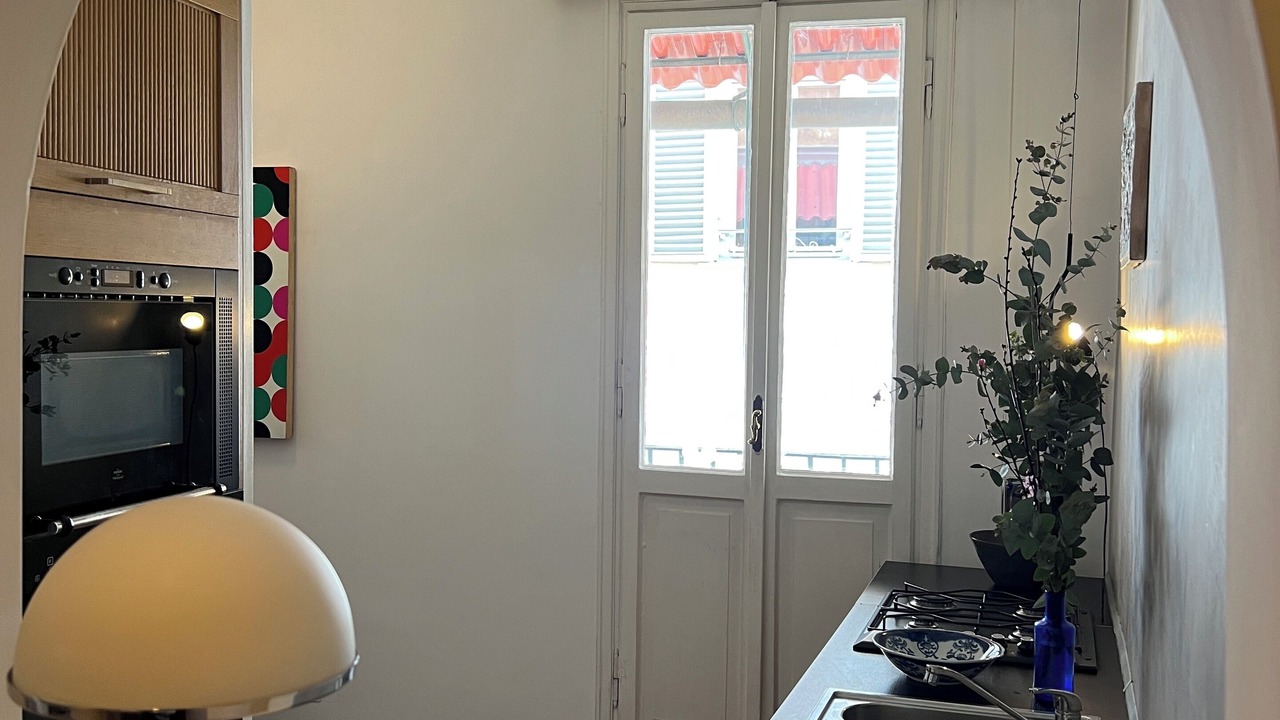 Photo of Kitchen in Rione VII Regola