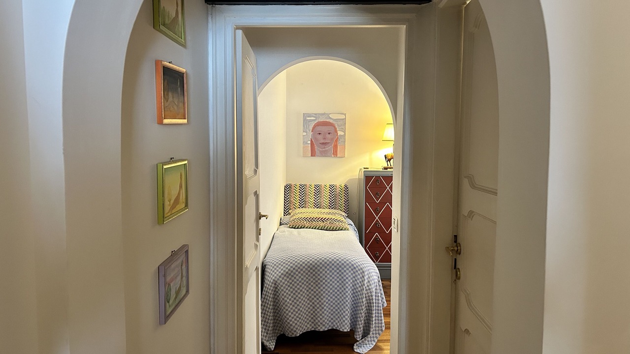 Photo of Bedroom in Rione VII Regola