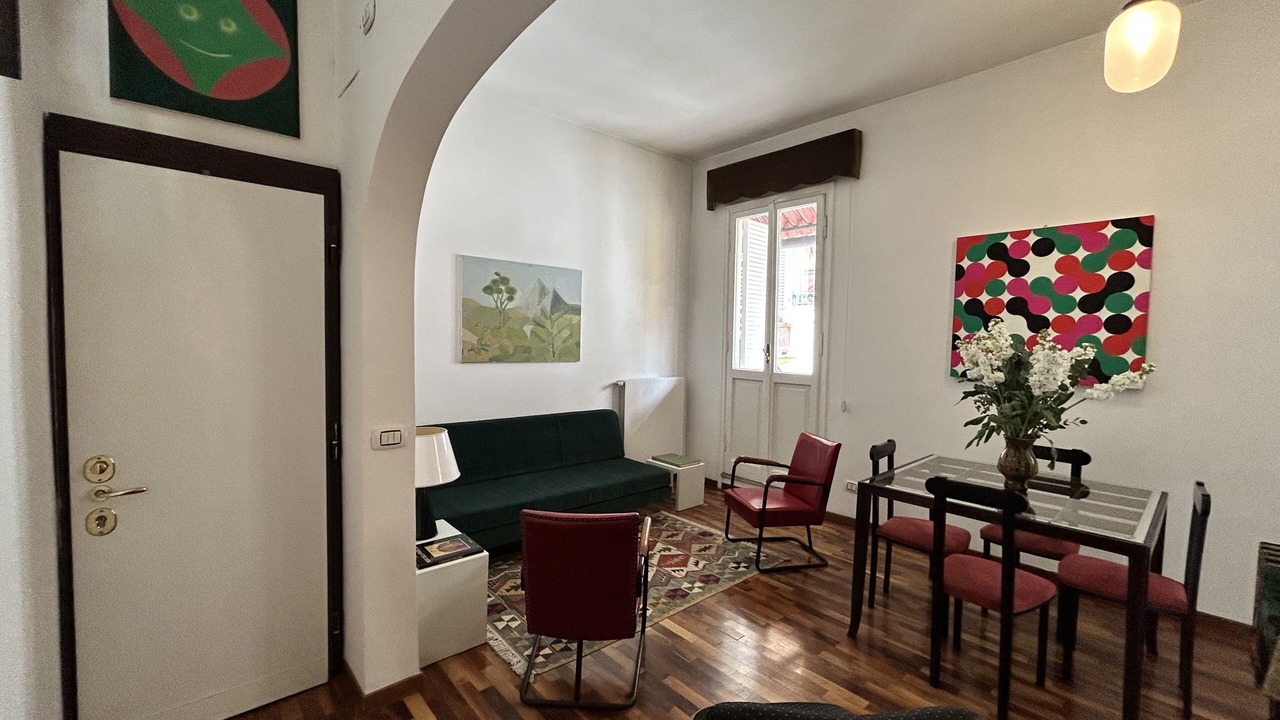 Photo of Livingroom in Rione VII Regola
